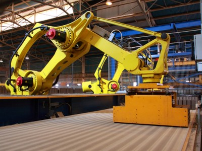 Робототехника в промышленности