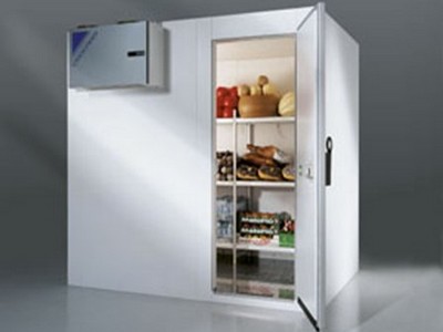 Холодильные камеры в промышленных пищевых производствах