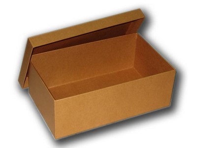Картонные коробки - самый распространенный упаковочный материал.