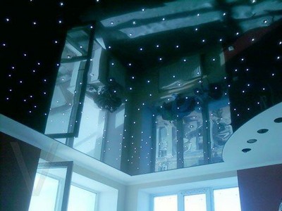 «Звездное небо» в Вашем доме.